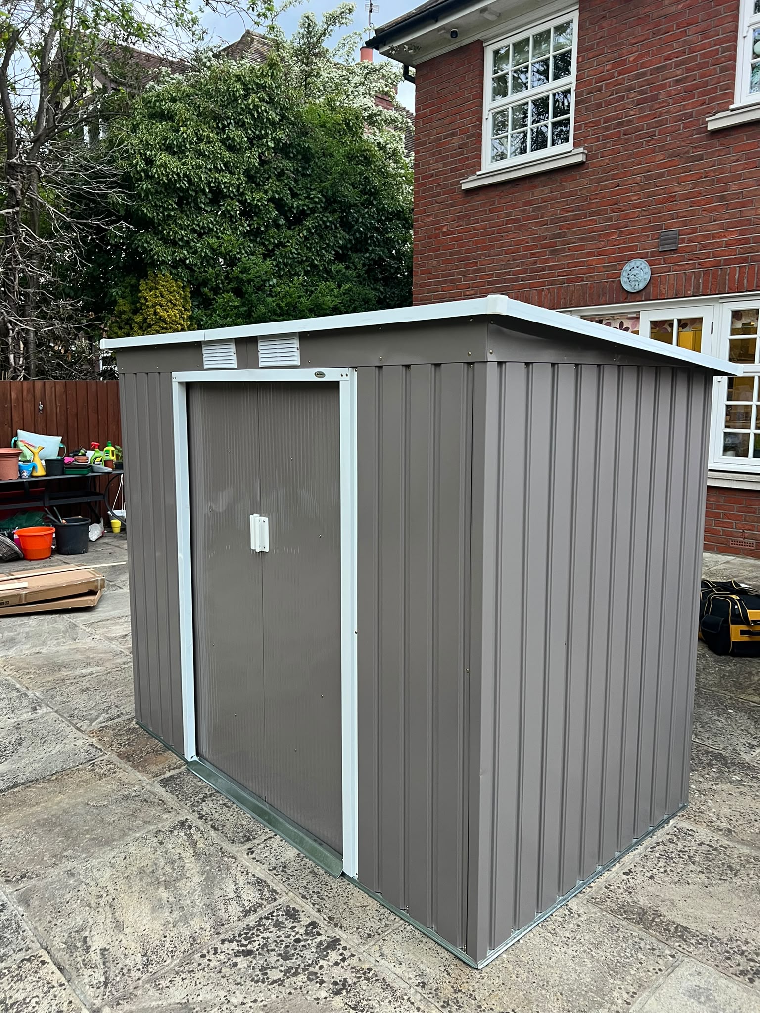 Kaanlar Handyman completed job