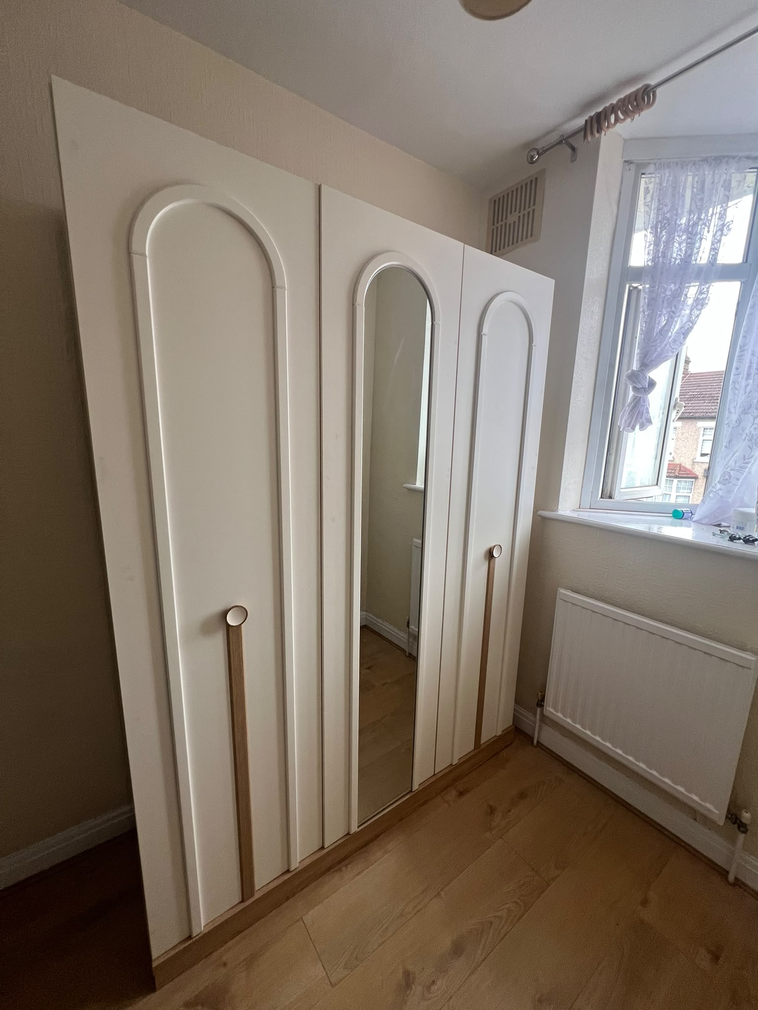 Kaanlar Handyman completed job