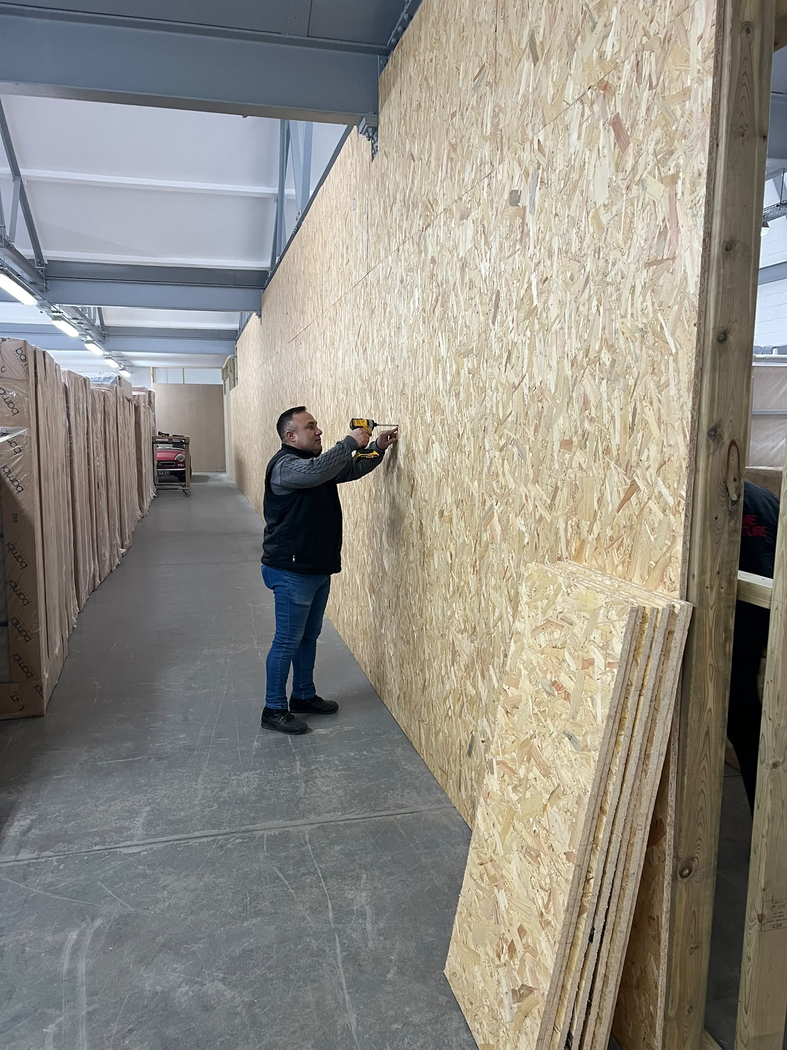 Kaanlar Handyman completed job