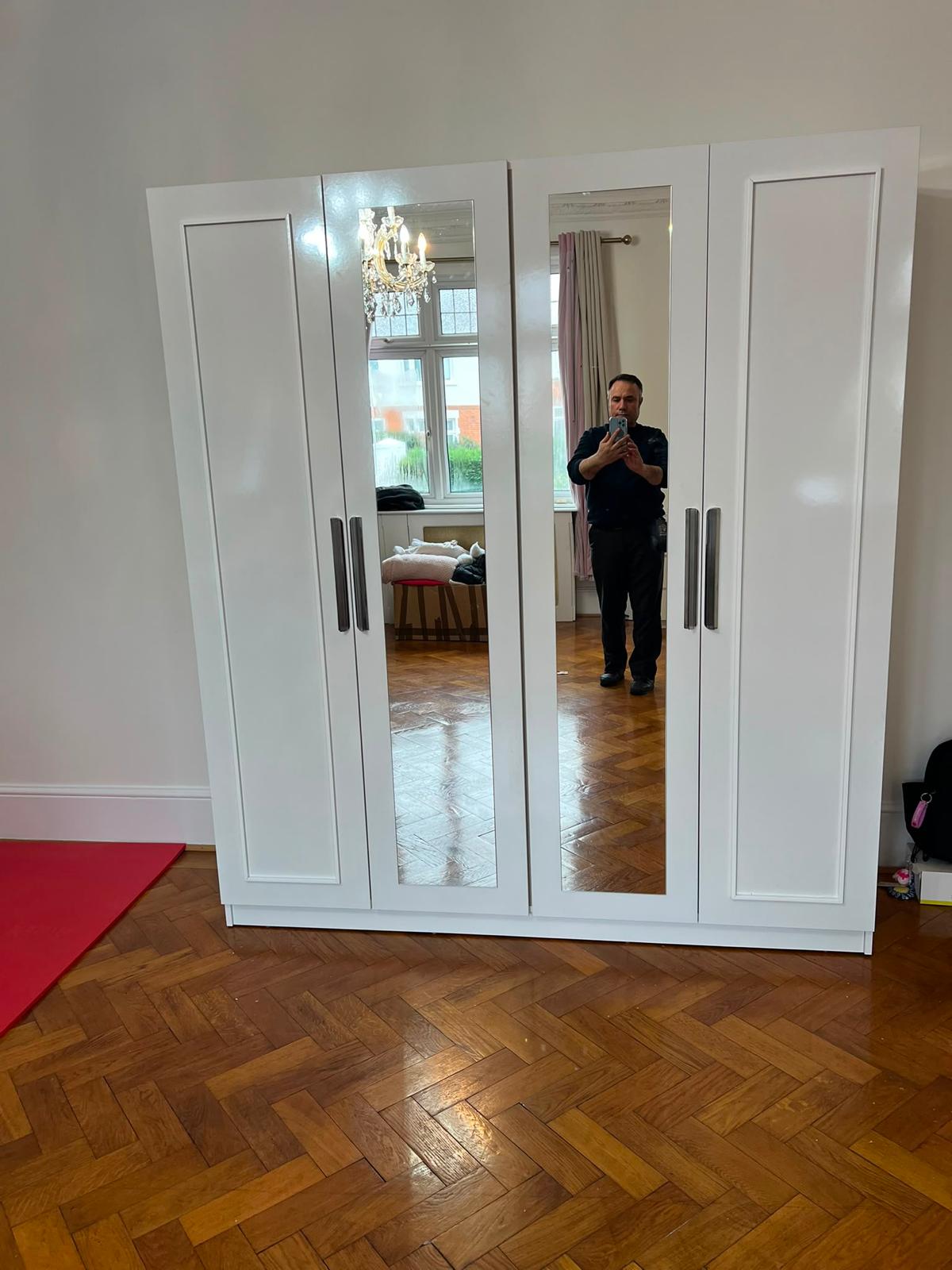 Kaanlar Handyman completed job