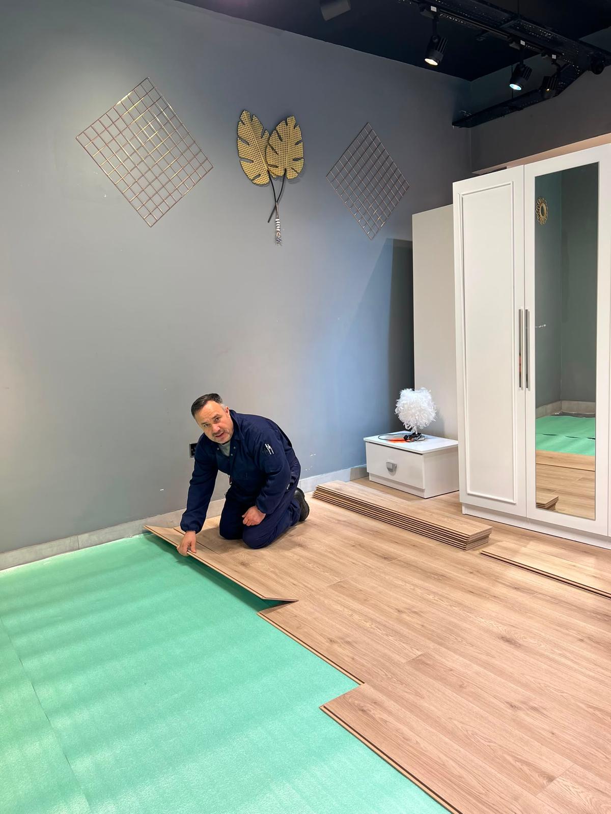 Kaanlar Handyman completed job